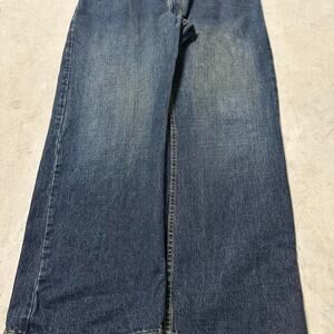 Red Camel Jeans Mens 38X30 Blue Bootcut Denim Medium Wash Y2K Cotton Style 8939